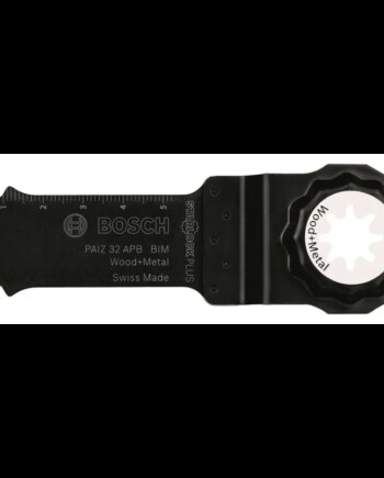 Bosch Savklinge Paiz32apb  :60mm Woodmetal Gl 2609256d54