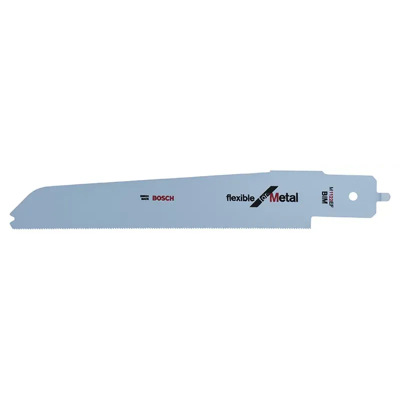 Bosch Savklinge    Metal M1122ef    Pfz 500 2608656932