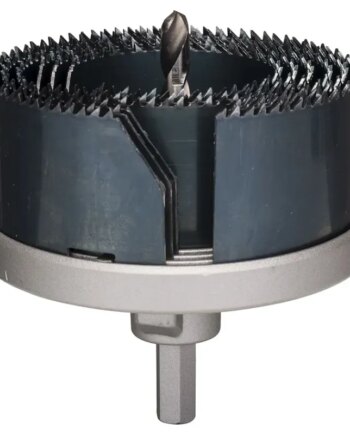 Bosch Savkrans Sæt Træ ø46-81x31mm 6stk 2609255634