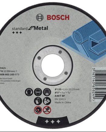 Bosch Skæresk 100 Stål 2608600091