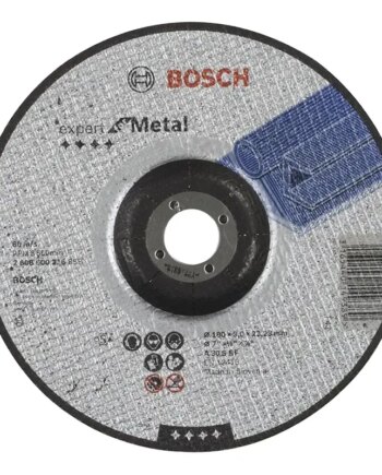 Bosch Skæreskive Krøp Metalø180x3 2608600316