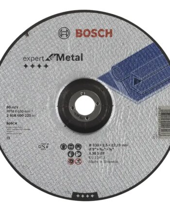 Bosch Skæreskive Krøp Metalø230x2   2608600225