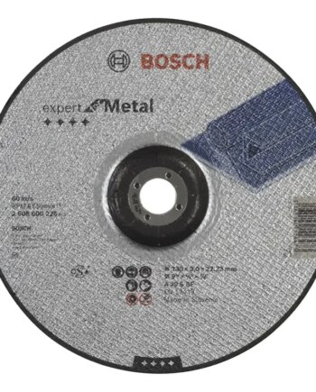 Bosch Skæreskive Krøp 230x3 Metal 2608600226
