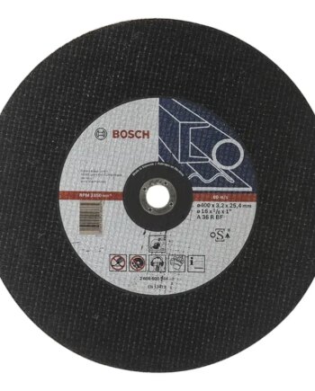 Bosch Skæreskive Met 400x3 2mm 2608600544