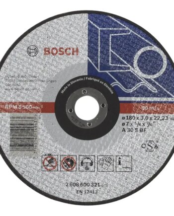Bosch Skæreskive Met 180x3mm 2608600321