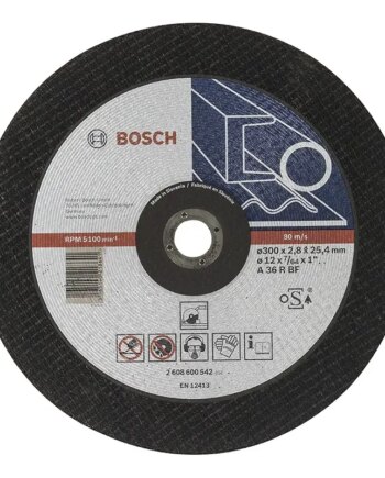 Bosch Skæreskive Metal   300 Mm 2608600542