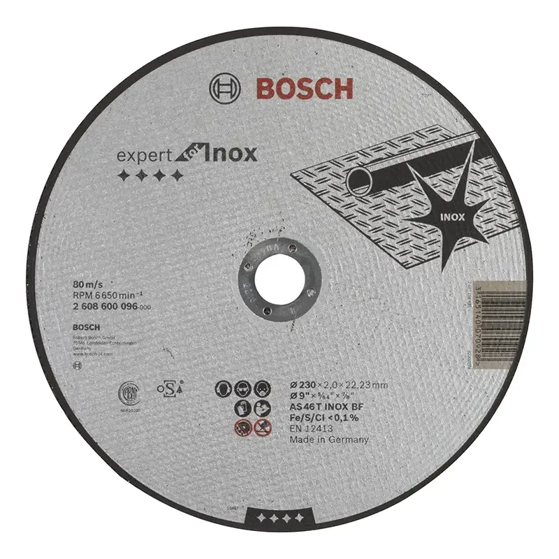 Bosch Skæreskive 230rf 2608600096