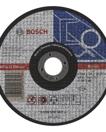 Bosch Skæreskive 150x2   Metal 2608600382
