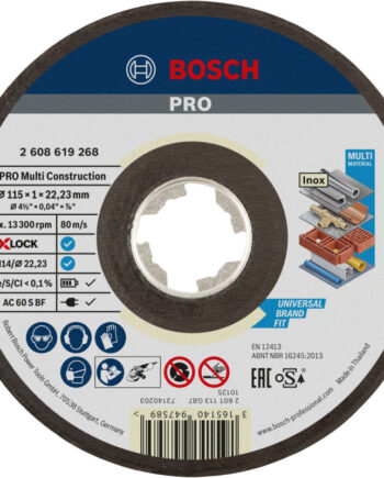 Bosch Skæreskive Xl 2608619268
