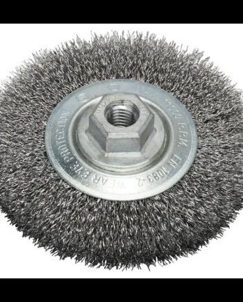 Bosch Skivebørste Flettet 115mm Stål M14 2608622100