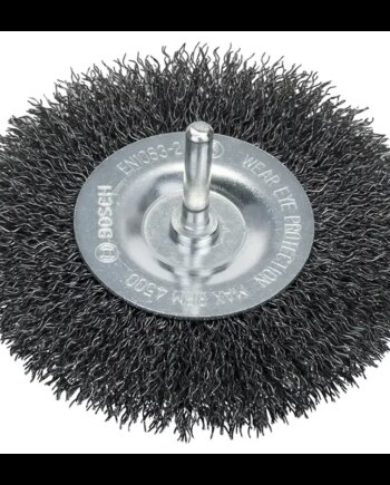 Bosch Skivebørste 100mm 1609200273