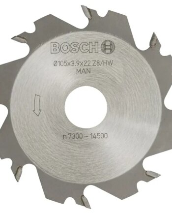 Bosch Skivefræsejern Gff 22   3608641013