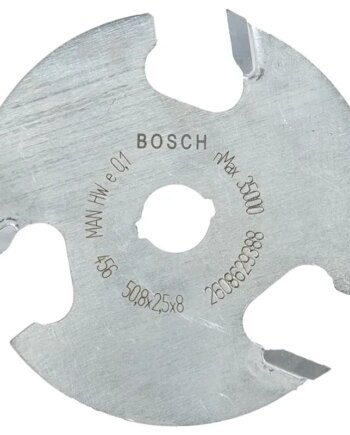 Bosch Skivenotfræser 50 8mm H2 5mm Hm 2608629388