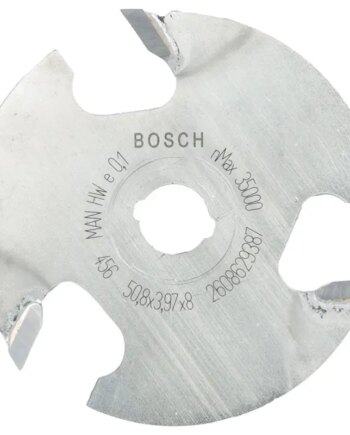 Bosch Skivenotfræser 50 8mm H3 97mm Hm 2608629387