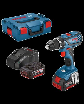 Bosch Skruemaskine Gsr 18v-28 2x3ah  -boxx 0615990l7k