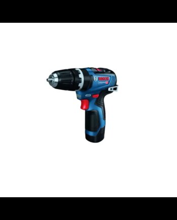 Bosch Slagboremaskine Gsb 12v-35 Solo  -boxx 06019j9001