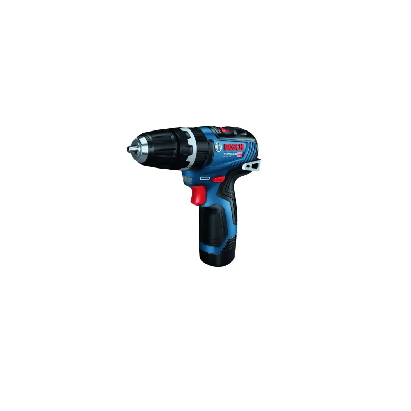 Bosch Slagboremaskine Gsb 12v-35 2x3ah  -boxx 06019j9000