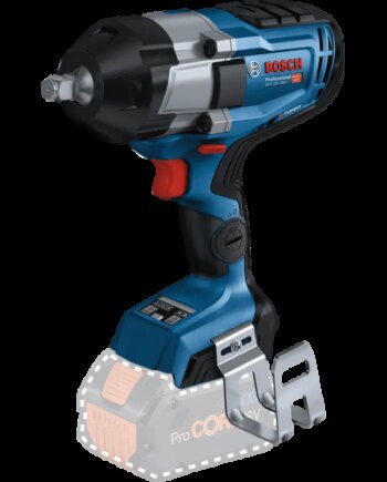Bosch Slagnøgle Gds 18v-1000   Solo 06019j8000