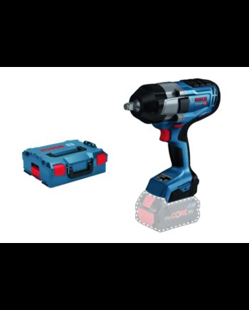 Bosch Slagnøgle Gds 18v-1000 Solo  -boxx 06019j8301