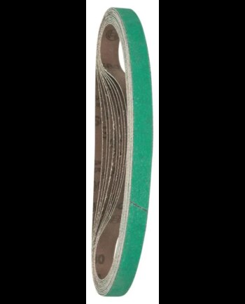 Bosch Slibebånd 13x457 Bfi K80 10stk 2608608y48