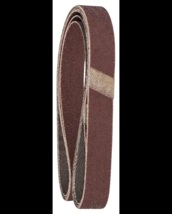Bosch Slibebånd 13x455mm K60  :    Hul 3stk 2609256238