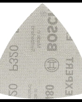 Bosch Slibeblad Delta 93mm Net K320   Stk 2608900723