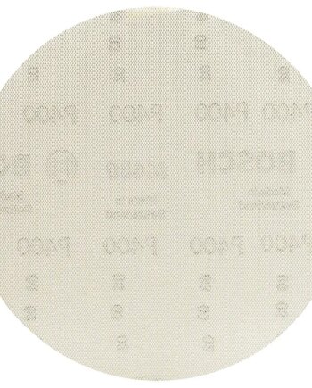 Bosch Slibeblad Exc 150mm Net K400 50stk 2608621179
