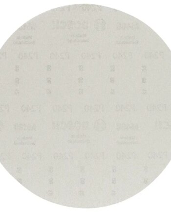 Bosch Slibeblad Exc 225mm Net K240 25 Stk 2608621186