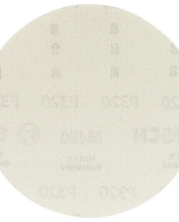 Bosch Slibeblad Exc 125mm Net K320 5stk 2608621151