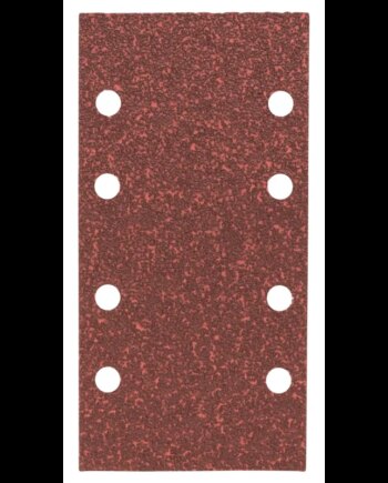 Bosch Slibeblad 93x185mm K40 Hul 10stk Gl 2609256a80