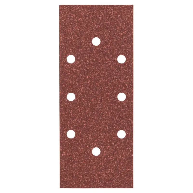 Bosch Slibeblad 93x230mm K60 Rw     8h 10 Stk Gl 2609256b02