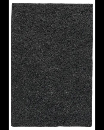 Bosch Slibefleece 152x229 Medium Sort 2608608212