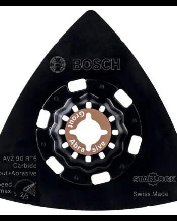 Bosch Slibeplade Avz90rt6 Hm K60 90mm 2608662907