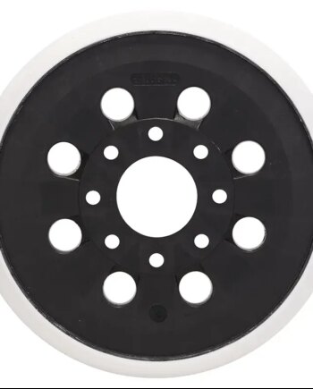 Bosch Slibeplade Medium Til Gex 125-  Ae 2608000349