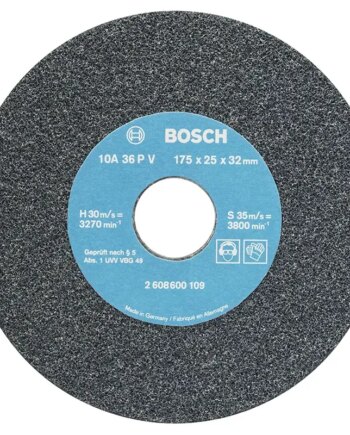 Bosch Slibesten ø175 K36 2608600109
