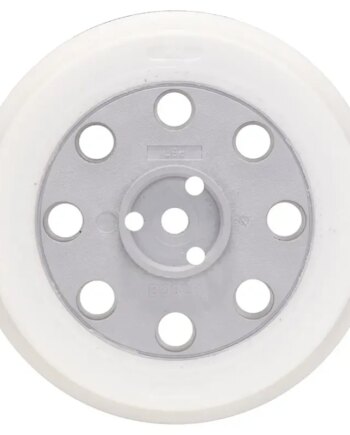 Bosch Slibetallerken Ex ø125mm Blød 2608601117