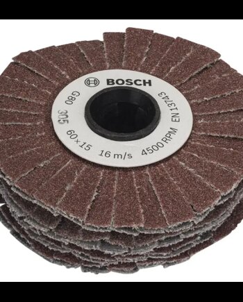 Bosch Slibevalse  Fleksibel  Systemtilbehør Prr 250 Es 1600a00154