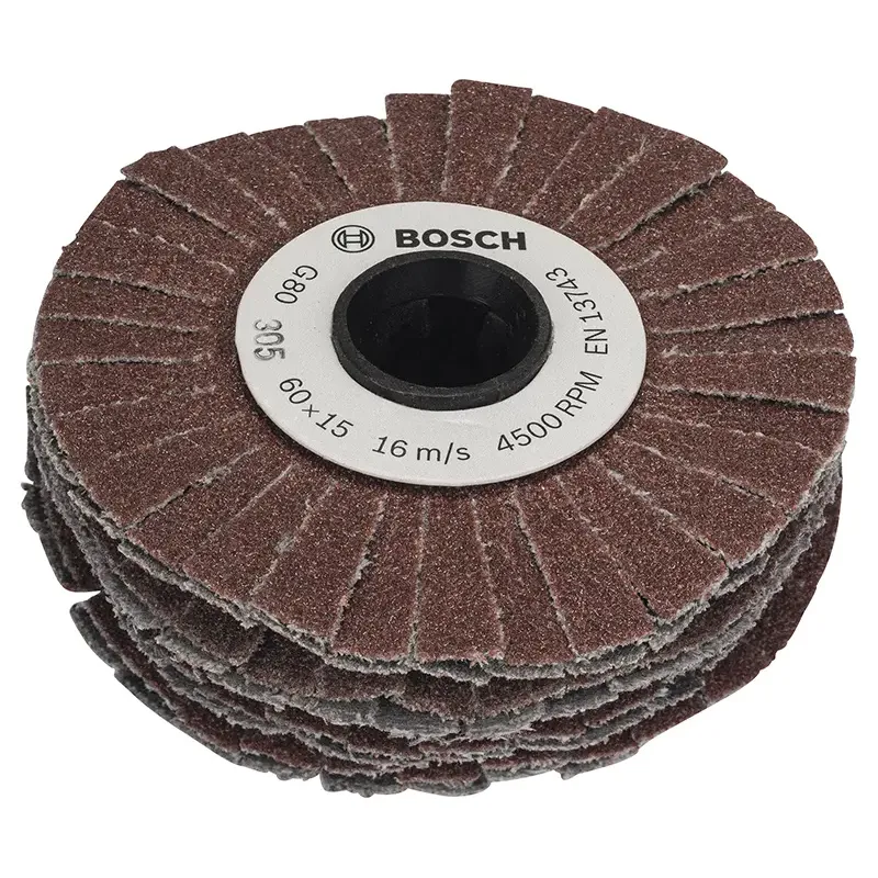 Bosch Slibevalse  Fleksibel  Systemtilbehør Prr 250 Es 1600a00154