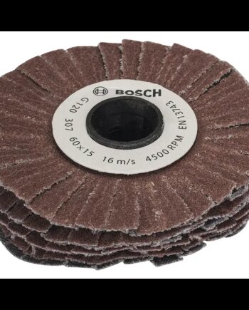 Bosch Slibevalse  Fleksibel  Systemtilbehør Prr 250 Es 1600a00155