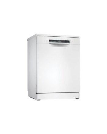Bosch Sms4emw06e Fritstående Opvaskemaskine