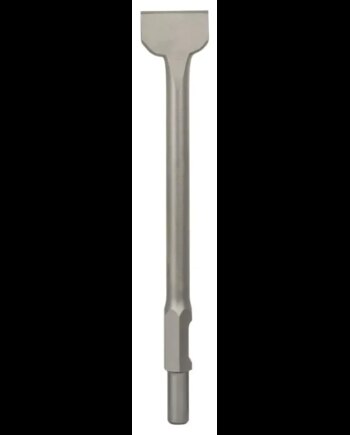 Bosch Spademejsel Hex30 75x450mm 2608690113