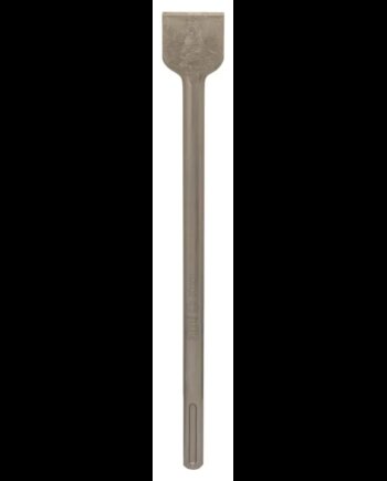 Bosch Spademejsel Sds-max 50x400   Stk 2608587184