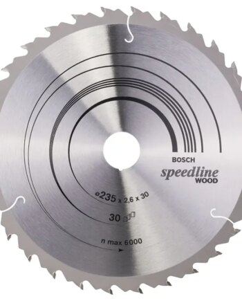 Bosch Speedline Wood 235x30 30 2608640807