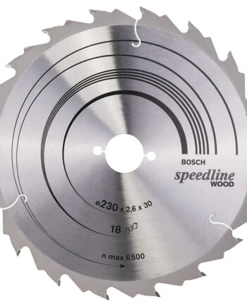 Bosch Speedline Wood 230x30 18 2608640804