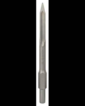 Bosch Spidsmejsel Hex30 400mm 2608690111