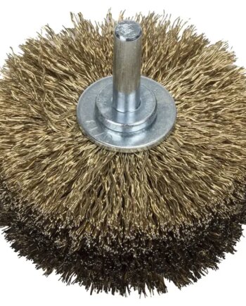Bosch Stålbørste Struktur Træ ø80mm 8mm 2609256541