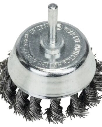 Bosch Stålkopbørste 65mm Bølget 2608622050