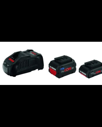 Bosch Startersæt Procore 18v 1x4-1x5 5ah 1600a0214a