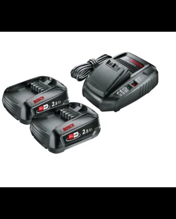 Bosch Startsæt 18            Ah   Al 1830 Cv  Systemtilbehør 18-  Lithium-ion 1600a011ld