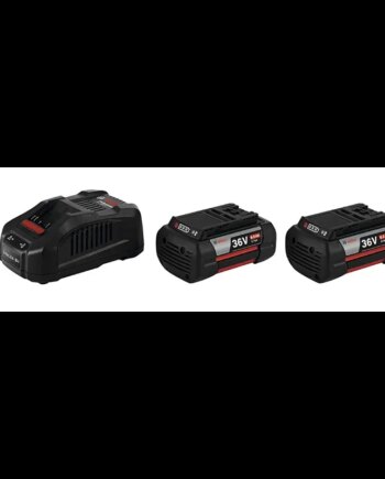 Bosch Startsæt     Gba 36v     Ah   Gal 3680 Cv Startsæt 1600a00l1u